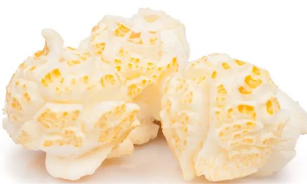 Butter popcorn