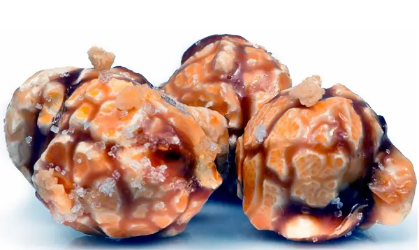 Caramel, maple & fleur de sel Popcorn