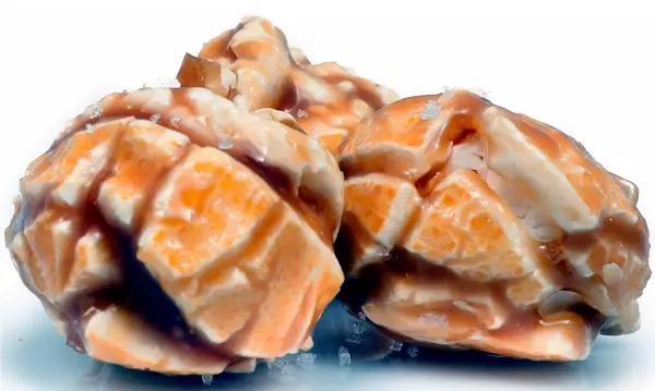 Intense Caramel & Fleur de sel Popcorn