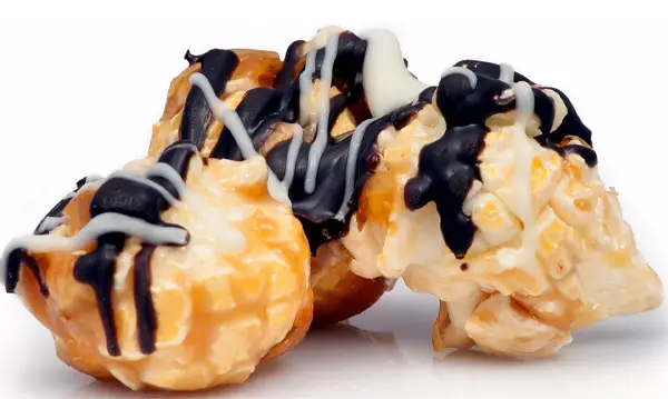 The Zebra Popcorn